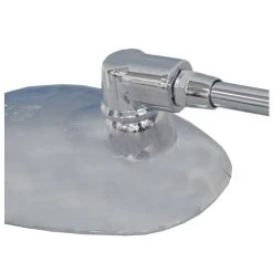 Buy 👍 Mon Ster Chrome Scooter Mirror Set With Oblong Mirrors 🌟 -mobilitymotor Sales e41 5179 6