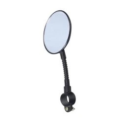 Wholesale 🧨 Mon Ster Flexible Handlebar Mount Rearview Mirror ✔️ -mobilitymotor Sales e41 9790 4