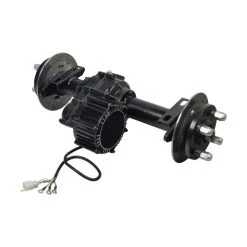 Buy 🤩 Mon Ster Motor, Gearbox, & Transaxle Assembly For The EWheels EW-36 Scooter ✔️ -mobilitymotor Sales e77 1993 3