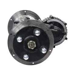 Buy 🤩 Mon Ster Motor, Gearbox, & Transaxle Assembly For The EWheels EW-36 Scooter ✔️ -mobilitymotor Sales e77 1993 4