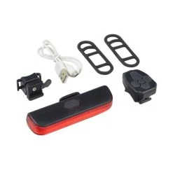 Budget ๐ Mon Ster Battery Operated Brake Light & Turn Signal For Mobility Scooters ๐ฏ