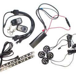 Coupon 🤩 Mon Ster Light Kit For Mobility Scooters And Power Chairs 👍 11 Coupon 🤩 Mon Ster Light Kit For Mobility Scooters And Power Chairs 👍 -mobilitymotor Sales lk100 light kit full web