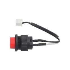 Best Sale ✔️ Mon Ster Hazard Light Switch For The Merits Pioneer 3, Pioneer 4, & Pioneer 10 Mobility Scooters ✔️ -mobilitymotor Sales m48 1412 3