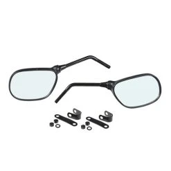 Discount 😍 Mon Ster Rear View Mirrors For The Drive Daytona 4 And Drive Odyssey Scooters 😉