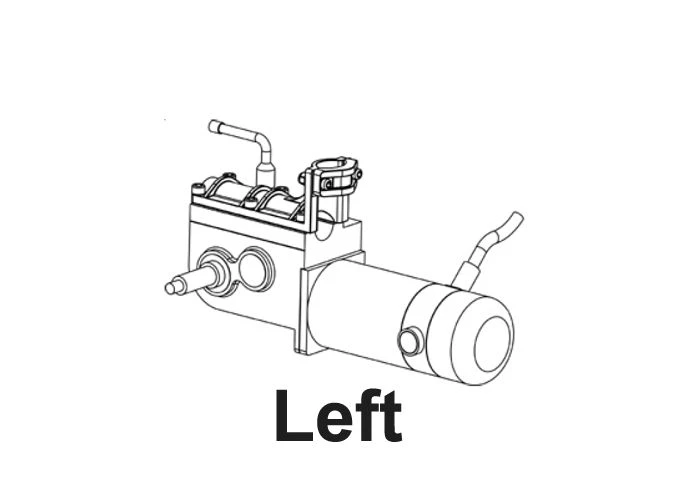 Brand new ✔️ Mon Ster Left Drive Motor Assembly For The ActiveCare Wildcat And Wildcat 450 Power Chairs ✨ 6 Brand new ✔️ Mon Ster Left Drive Motor Assembly For The ActiveCare Wildcat And Wildcat 450 Power Chairs ✨ - Image 4