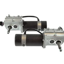 New 🛒 Mon Ster Drive Motor Assemblies (MTS:62010023/MTS:62020023) For The Jazzy 610, 1101, 1103 Ultra, 1121 & Jet 3 Ultra ❤️