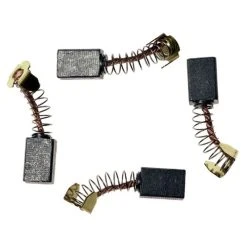 Best Sale 👏 Mon Ster Motor Brushes For Pride Victory 10 SC710 (Set Of 4) ✨