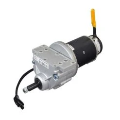 Coupon ✨ Pride Mobility Motor & Gearbox Assembly For The Jazzy 614 ✨ -mobilitymotor Sales p49 0136 1