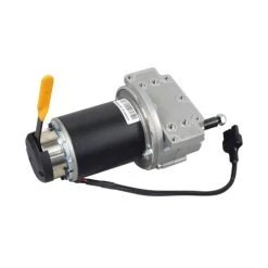 Coupon ✨ Pride Mobility Motor & Gearbox Assembly For The Jazzy 614 ✨ -mobilitymotor Sales p49 0136 2