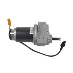 Coupon ✨ Pride Mobility Motor & Gearbox Assembly For The Jazzy 614 ✨ -mobilitymotor Sales p49 0136 3