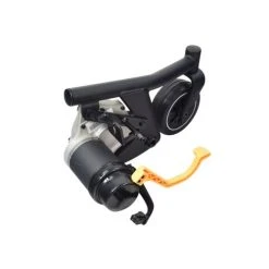 Best Pirce 🔔 Mon Ster Front Caster Arm Assembly With Motor For The Jazzy Air 2 👍 -mobilitymotor Sales p49 0284 3 1