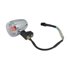 Cheapest 😉 Pride Mobility Signal Lamp Assembly For The Pride Sport Rider 🎉 -mobilitymotor Sales p49 4273 2