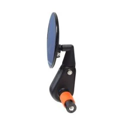 New ⭐ Pride Mobility Rear View Bar End Mirror For Pride Scooters 🔥 -mobilitymotor Sales p49 6950 2