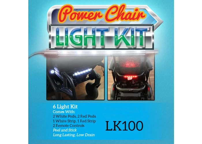 Coupon 🤩 Mon Ster Light Kit For Mobility Scooters And Power Chairs 👍 9 Coupon 🤩 Mon Ster Light Kit For Mobility Scooters And Power Chairs 👍 - Image 7