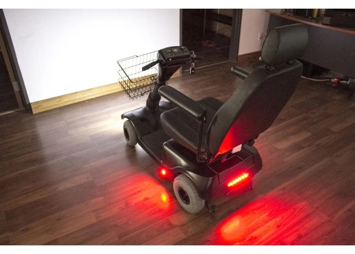Coupon 🤩 Mon Ster Light Kit For Mobility Scooters And Power Chairs 👍 3 Coupon 🤩 Mon Ster Light Kit For Mobility Scooters And Power Chairs 👍