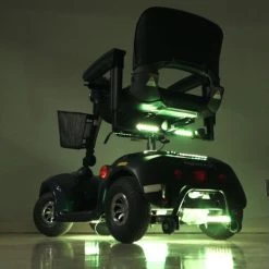 Buy ✨ Mon Ster Multi-Color LED Light Kit For Mobility Scooters & Power Chairs ✨ -mobilitymotor Sales rear4