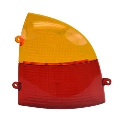 Top 10 🎉 Mon Ster Red/Amber Rear Lens Cover For The Pride Hurricane (PMV500), Maxima (SC900/SC940), And Celebrity 2000 (SC4000/SC4400) ⌛ -mobilitymotor Sales red amber lens cover pride hurricane maxima 3 2