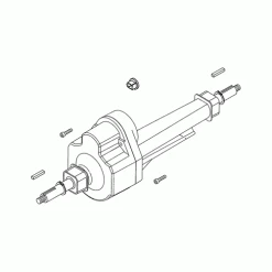 Best Pirce 😀 Transaxle Assembly For Invacare Lynx L-3X 😀