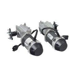 Wholesale 🔥 Mon Ster 5 MPH I-Song ElectroCraft Motor And Gearbox Assembly For The Quantum Q6 Edge 🔔