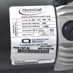 Wholesale 🔥 Mon Ster 5 MPH I-Song ElectroCraft Motor And Gearbox Assembly For The Quantum Q6 Edge 🔔 -mobilitymotor Sales x98 6631 2